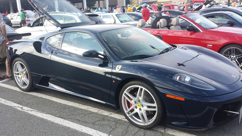 Illustration for article titled Cars & Coffee Richmond photo dump